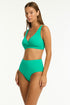 Sea Level Messina High Waist Pant Bottom